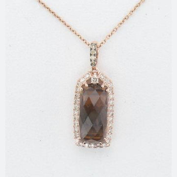 14K Strawberry Gold® Pendant